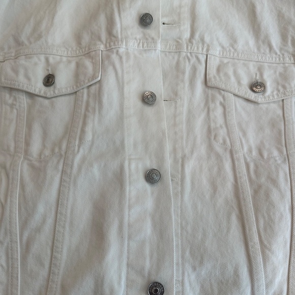 Balenciaga denim jacket - Picture 12 of 14